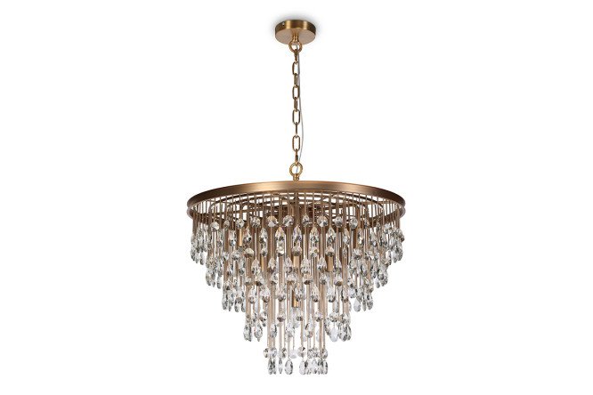 Изображение товара Подвесной светильник MAYTONI DECORATIVE LIGHTING Neoclassic Linn 19 кв.м.