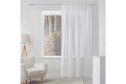 Тюль ESTUDI BLANCO Gloss 200х280 см, 1 шт., цвет белый