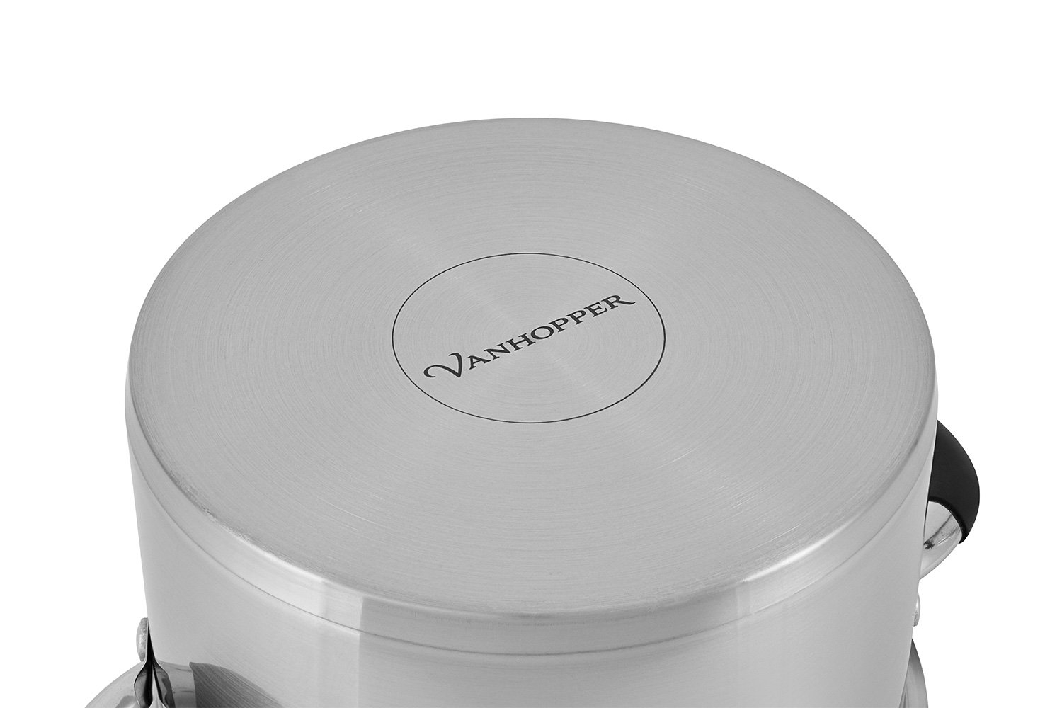 Кастрюля с крышкой VANHOPPER Cuisine 2.4 л