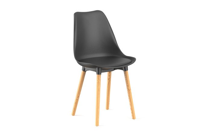 Комплект стульев STEPP Kano Eco 49х85х44 см