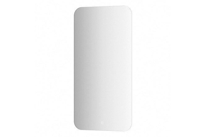 Изображение товара Зеркало с LED-подсветкой DEFESTO Opti DF 2815S 50х100 см