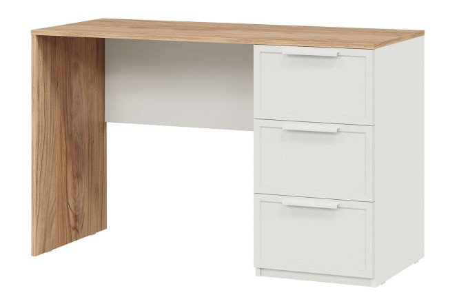 Изображение товара Письменный стол Стелла 120х75х50 см - современный и надежный рабочий стол