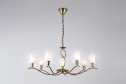 Светильник подвесной AMBRELLA LIGHT High Light 28 кв.м., 84х79х84 см, E14