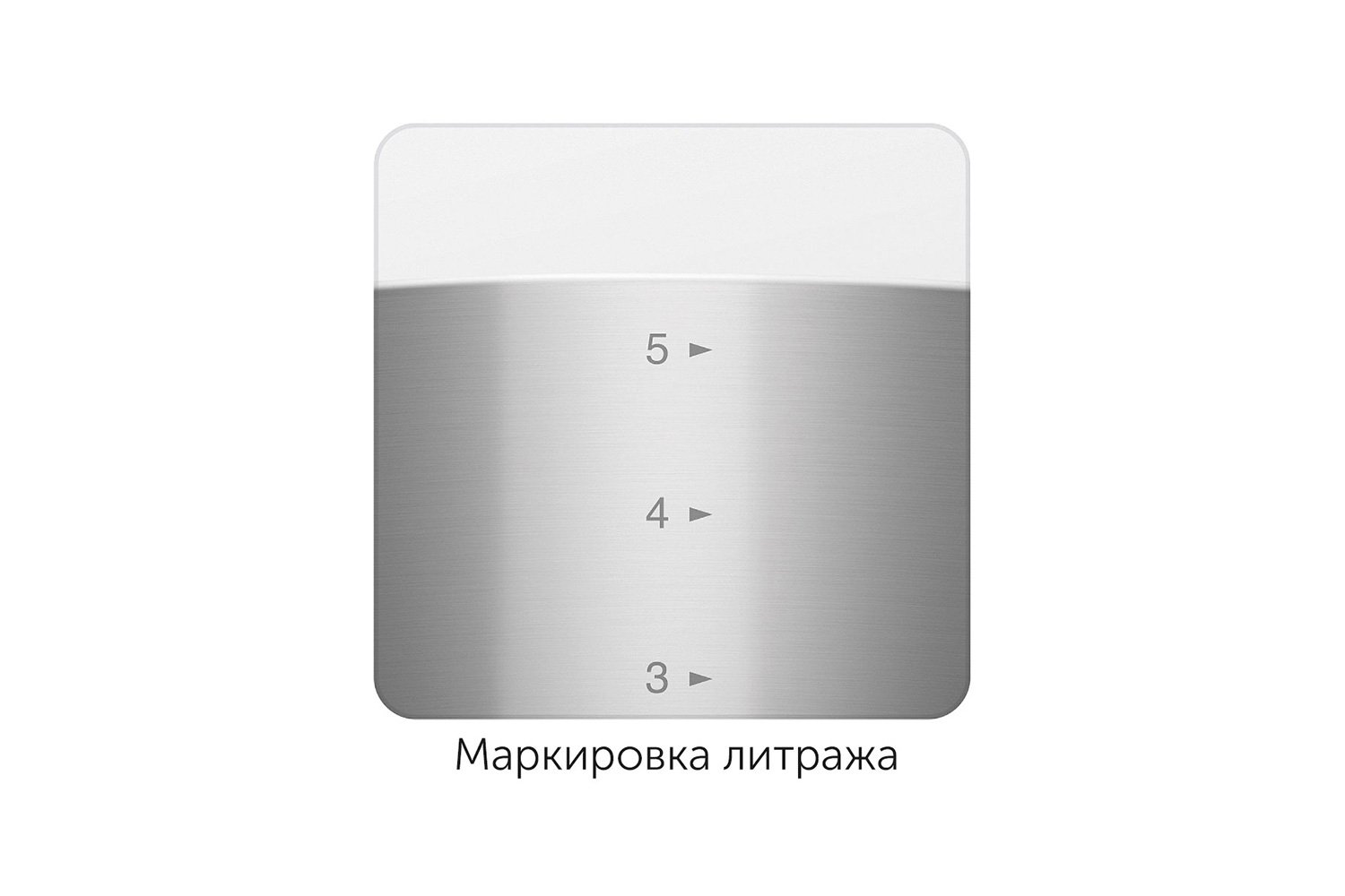 Набор кастрюль с крышками NADOBA Kamila 3 предм.