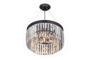 Люстра VITALUCE V5127 18 кв.м., 47х120х47 см, E14
