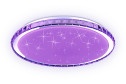 Светильник потолочный AMBRELLA LIGHT Orbital 16 кв.м., 40x7x40 см, LED