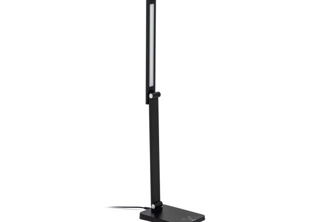 Лампа настольная CITILUX Ньютон LED, 9 Вт, 11.5x38x11.5 см