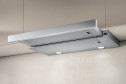 Вытяжка ELICA ELITE 26 IX/A/90/VT цвет чёрный, 89 см