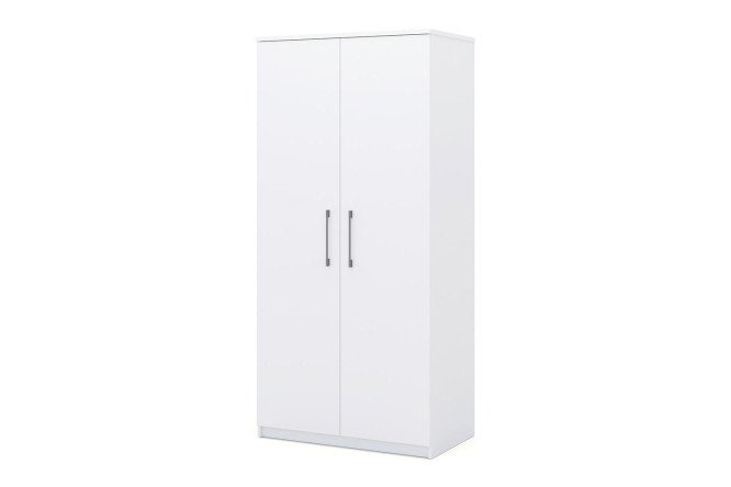 Изображение товара Шкаф 2-дверный Аврора - вместительный и стильный мебель для дома