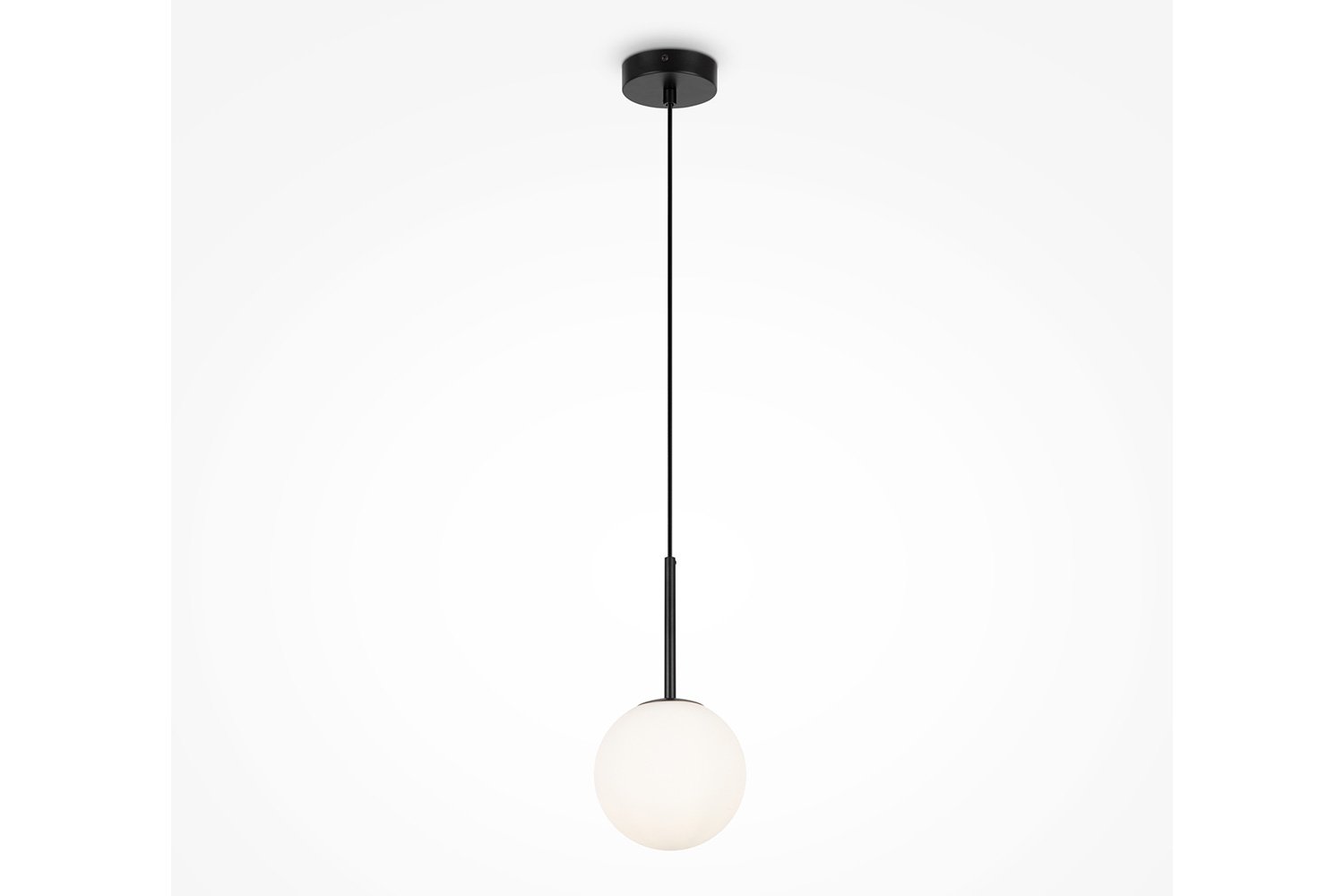 Светильник подвесной MAYTONI Modern Basic Form 2 кв.м., 15х35х15 см, E14