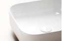 Умывальник накладной CERAMICANOVA Element CN6012 38.5х13.5х38.5 см