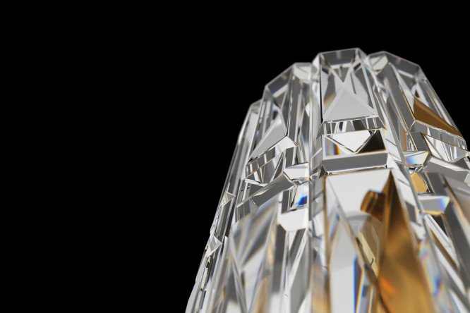 Бра MAYTONI DECORATIVE LIGHTING Neoclassic Facet 3 кв.м, E14