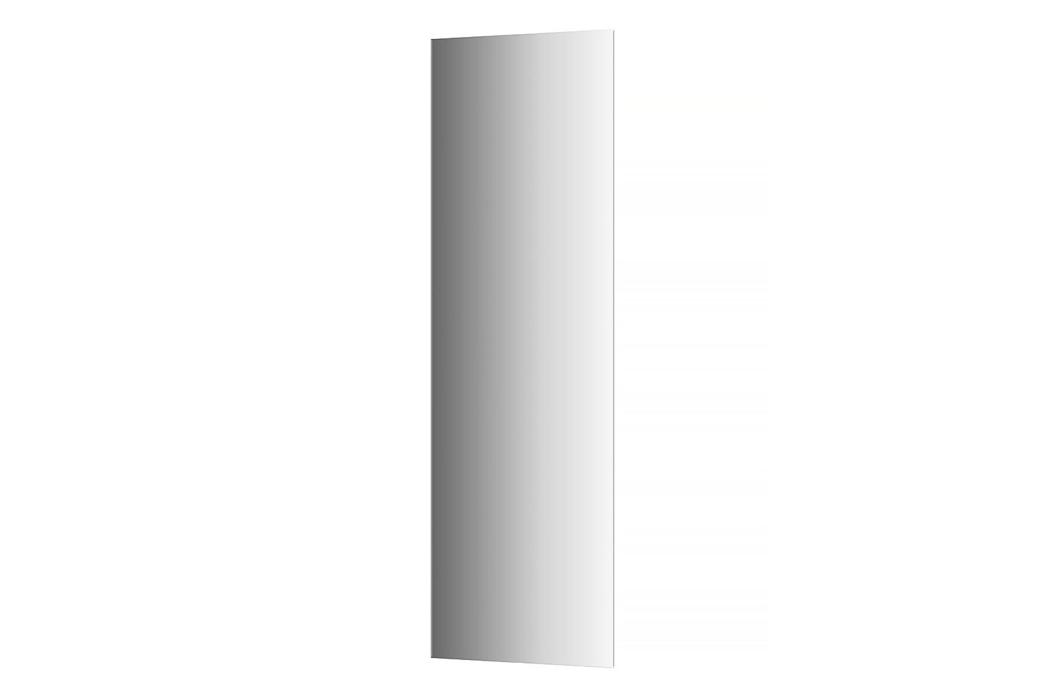 Зеркало настенное с фацетом EVOFORM Standard BY 0255 50х160 см