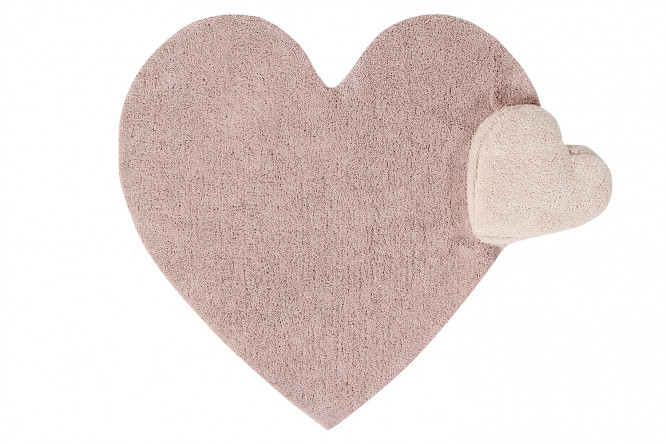 Изображение товара Ковёр LORENA CANALS Сердце 160х180 см