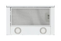 Вытяжка KRONAsteel Kamilla MV 500 KRHD283, WHITE цвет белый, 49.7 см