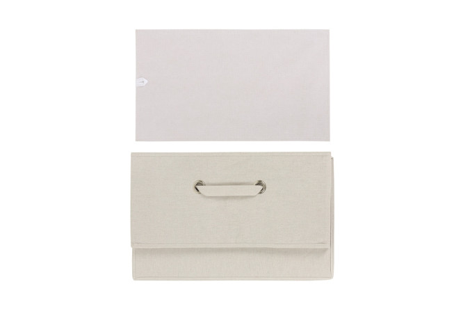 Короб для хранения с крышкой Cotton 52x30x23 см