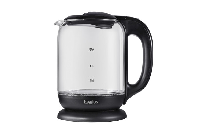 Чайник электрический EVELUX EWK 0902 G