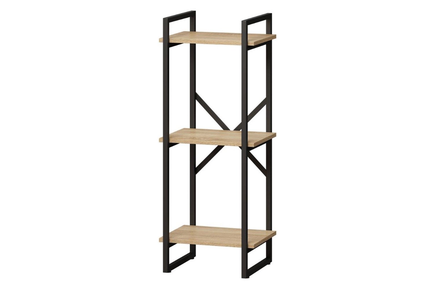 Стеллаж LOFTY HOME Роквуд