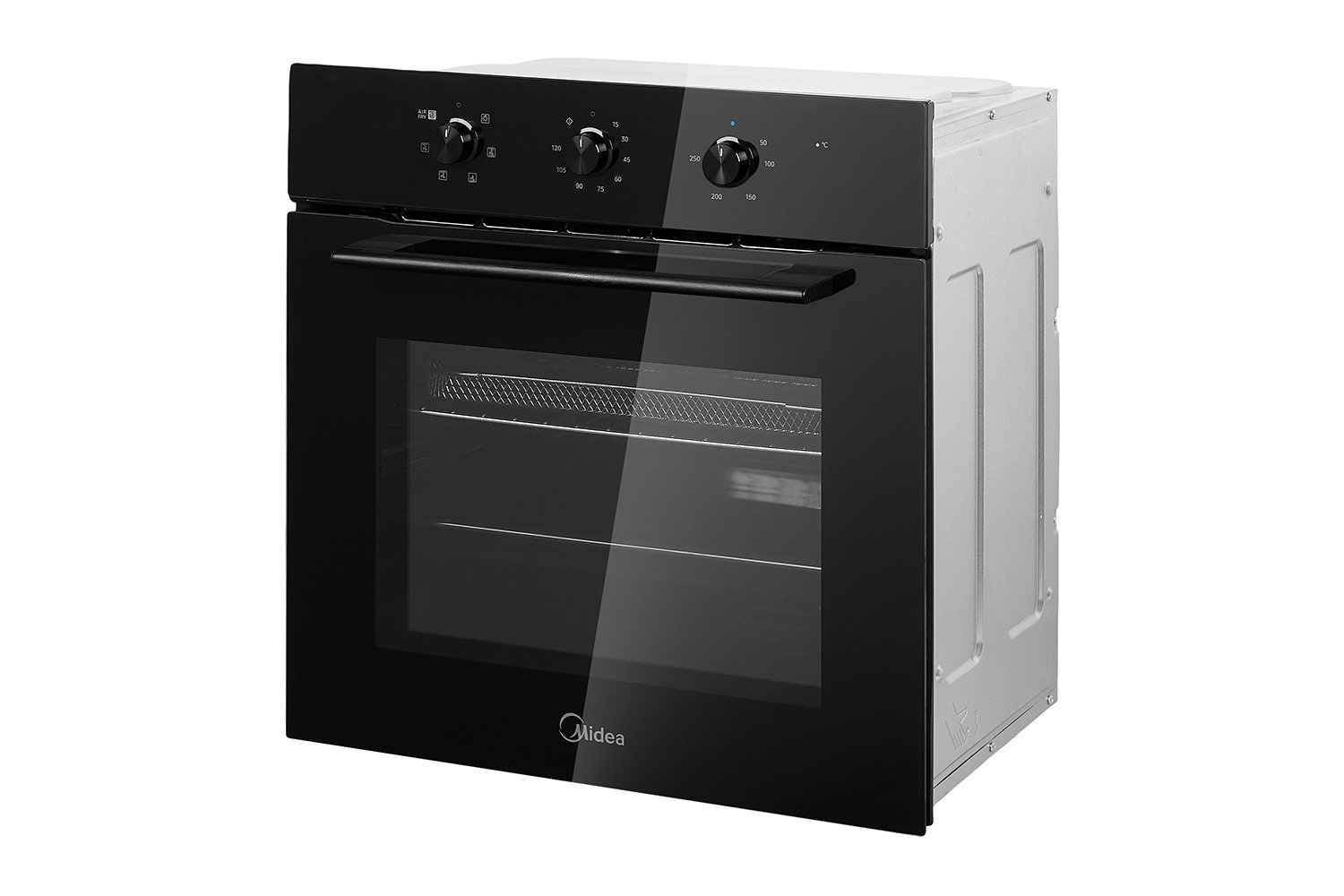Электрический духовой шкаф MIDEA MO 37007GB 59.5х59.5х42 см