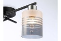 Светильник потолочный AMBRELLA LIGHT Traditional 8 кв.м., 50x20x17 см, E27