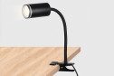 Светильник переносной AMBRELLA LIGHT Wallers с выключателем GU10, 10x30x5.5 см