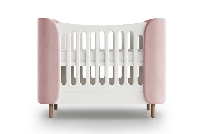 Кроватка Kidi soft mini