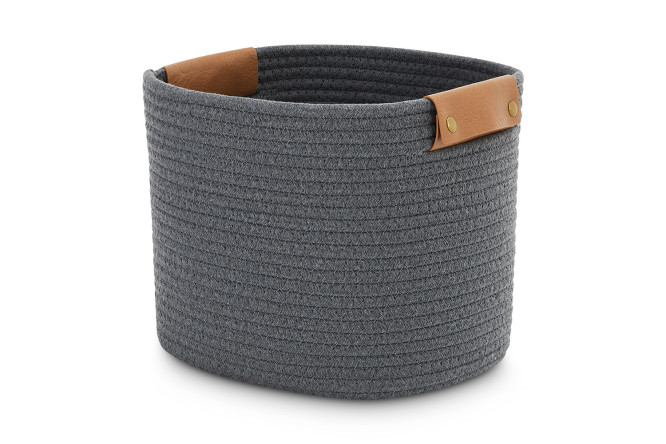 Изображение товара Корзина с ручками SB0347A-5 27х24х24 см для хранения дома и офиса