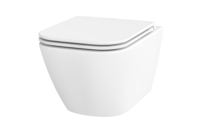 Изображение товара Унитаз подвесной Pure By 36х39.8х52 см