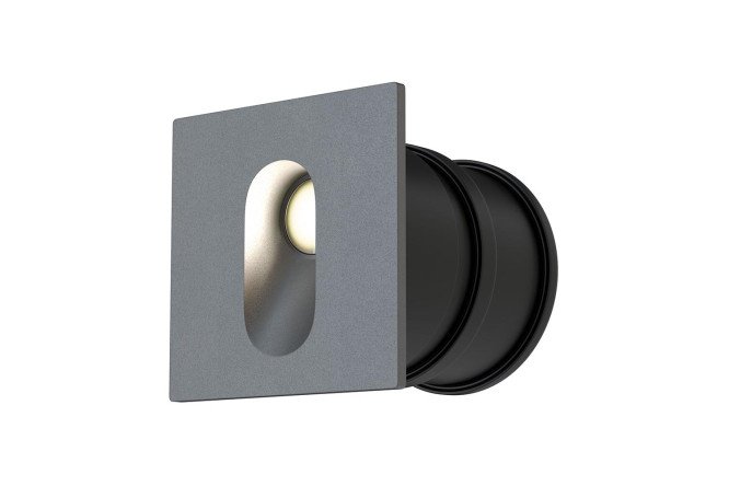 Изображение товара Встроенный светильник MAYTONI O022 LED 7x7x7.3 см современный дизайн