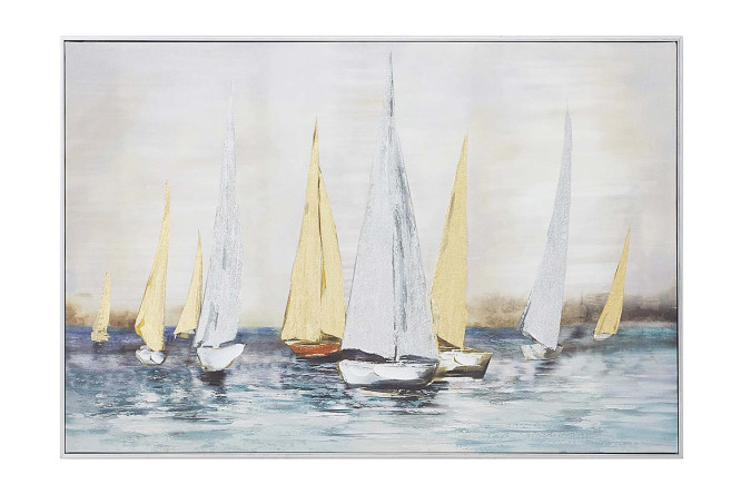 Изображение товара Репродукция в раме DOPKM53696A 92х62 см качественное искусство украшение интерьера