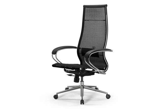 Изображение товара Офисное кресло ERGOLIFE Set 7/подл.131/осн.Synchro для комфорта и поддержки