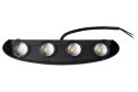 Светильник уличный JAZZWAY PWL-81210 На корпус, 8 Вт, LED