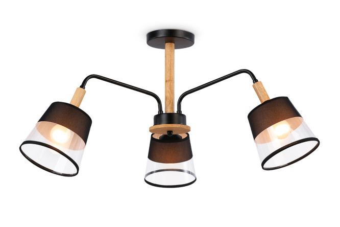 Изображение товара Подвесной светильник AMBRELLA LIGHT Traditional 10 кв.м. 76x35x76 см E27