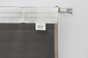 Штора ESTUDI BLANCO Colette 180х280 см, 1 шт., цвет бежевый