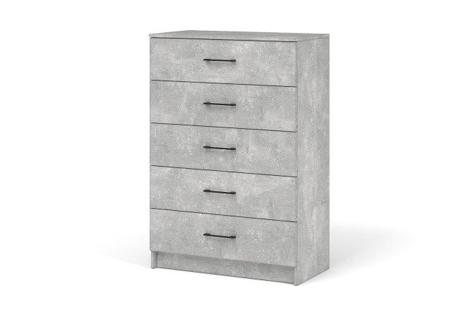 Изображение товара Комод 5 ящиков Чикаго