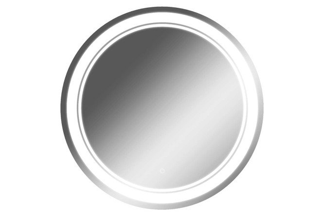 Изображение товара Зеркало с подсветкой SANSA Нью-дели CR GL7071Z 70x70 см