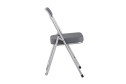Стул складной Stool Group Джон 45.5х80х50 см