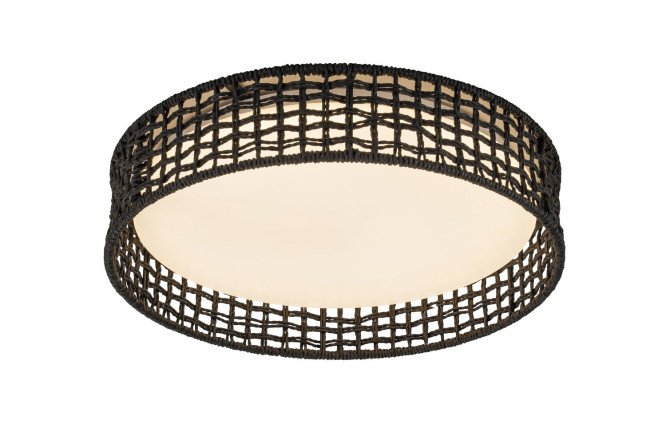 Изображение товара Светильник FAVOURITE Conrad 6 кв.м LED 43x10x43 см Изображение товара Светильник FAVOURITE Conrad 6 кв.м LED 43x10x43 см