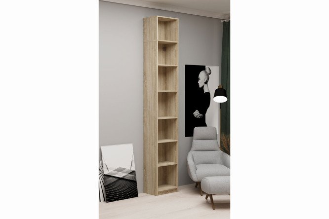 Антресоль книжного шкафа Харрис 40х31.9х28.1 см