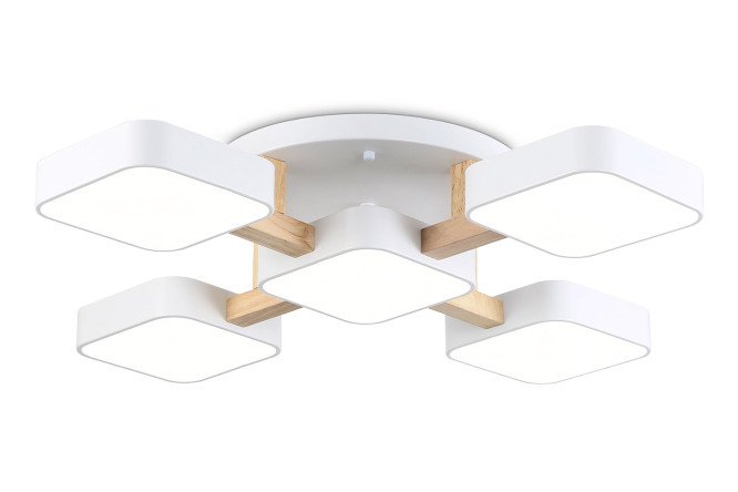 Изображение товара Подвесной светильник AMBRELLA LIGHT FL4881 LED 20 кв.м., регулируемый дизайн