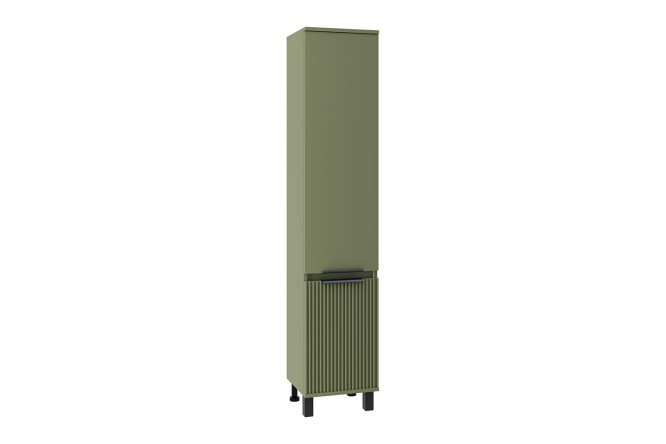 Изображение товара Шкаф-пенал Enfida 35 ENF-05035-0801R универсальный 35х165х34 см правый