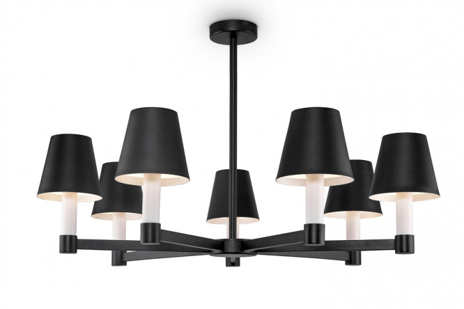 Светильник подвесной MAYTONI MOD104PL 18 кв.м., E14