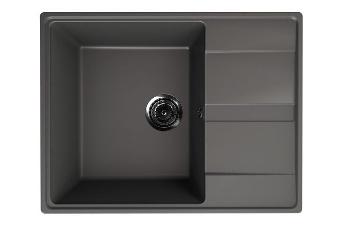 Изображение товара Мойка врезная Prima с крылом 65х50х20 см