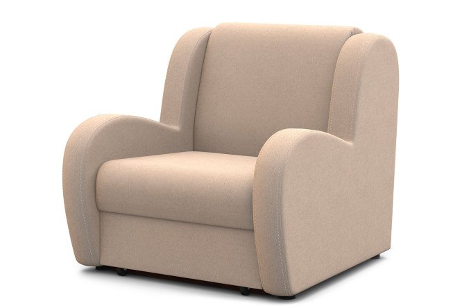 Изображение товара Кресло-кровать Барон с механизмом аккордеон для спальни и гостиной