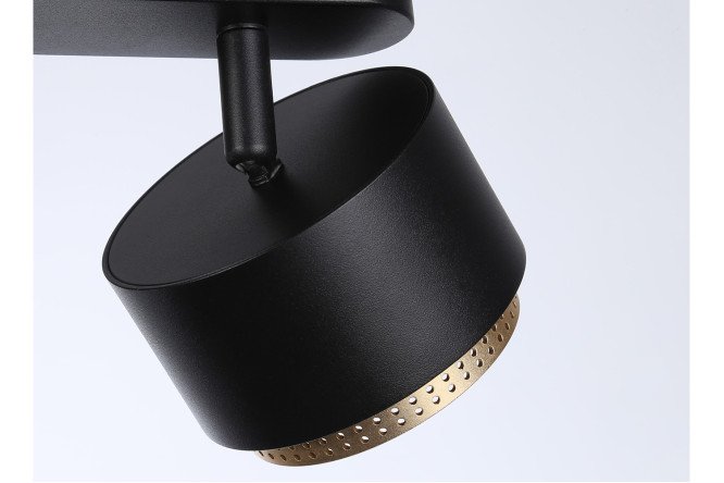 Светильник накладной AMBRELLA LIGHT Techno Spot 9.5x13.7x40 см, GX53