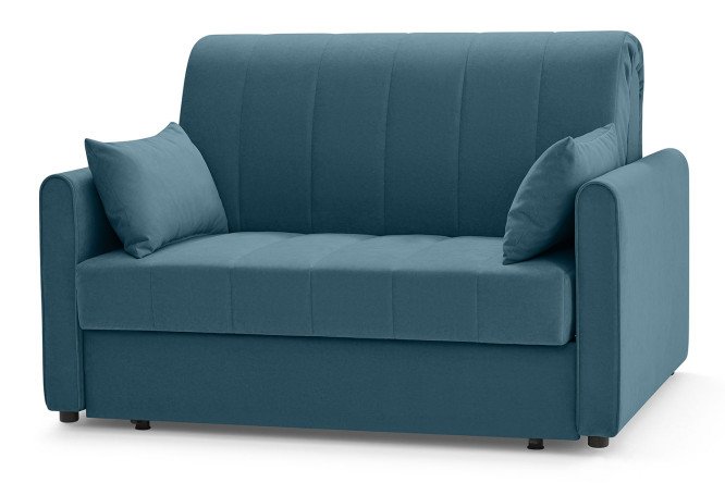 Изображение товара Диван-кровать DREAMART Палермо с механизмом аккордеон 120x200 см