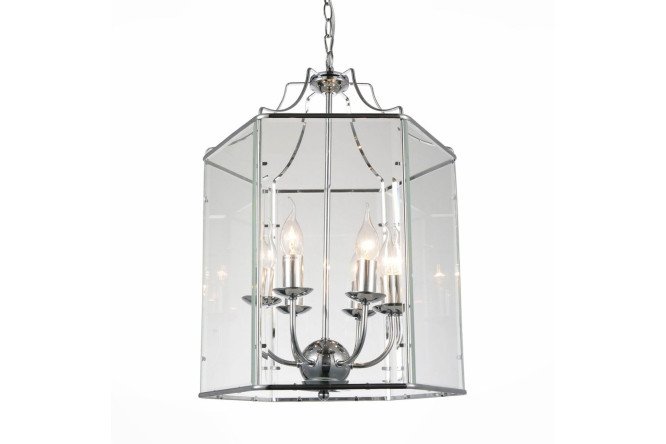 Светильник подвесной ST LUCE Terso 12 кв.м., 40х98х40 см, E14