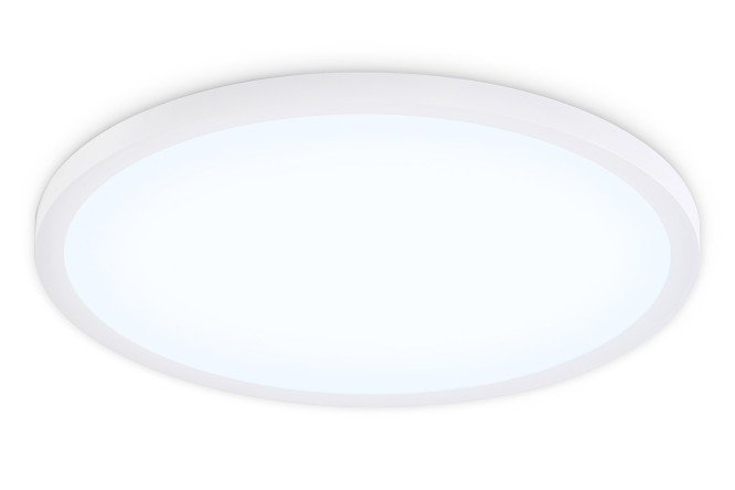 Изображение товара Светильник ультратонкий AMBRELLA LIGHT Orbital 24 кв.м., 47x1.5x47 см, LED