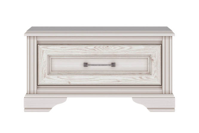 Изображение товара Тумба для обуви Stylius 74х40х40.7 см из лиственницы сибирской