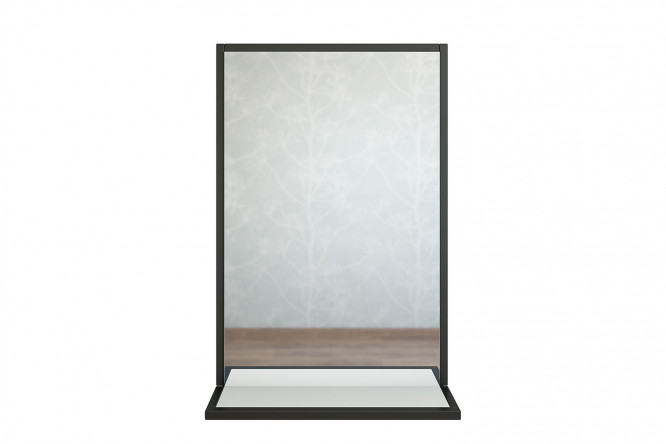 Изображение товара Зеркало с полкой Sanflor Норд 76.2х85 см